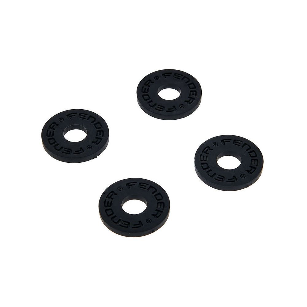 Fender Strap Blocks Black – Thomann Ireland