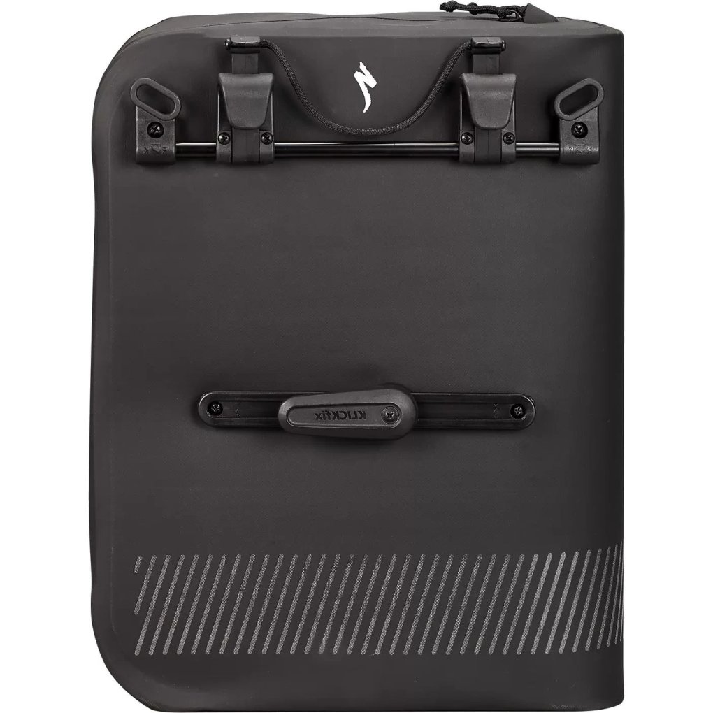 Specialized Tailwind Pannier Bag - 17L - Left - Black