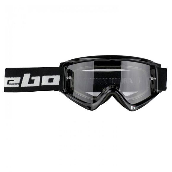 Hebo GRAVITY 2 BLACK 2022 cross mask - BlackRef : HBO0313 / HG2003-N