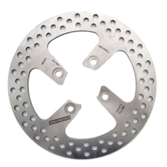 Round Braking Rear Brake DiscRef : RF8508
