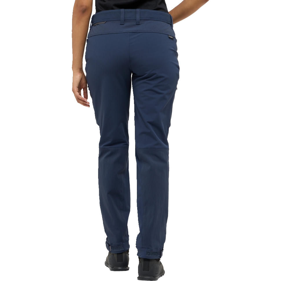 Haglöfs Alert Mid Pants Women - tarn blue 3N5