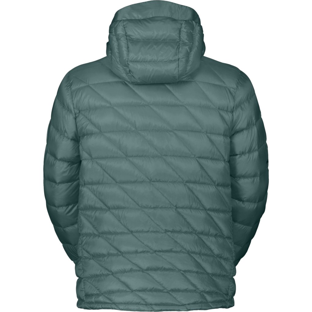 SCOTT Insuloft Light Down Jacket Men - frozen blue
