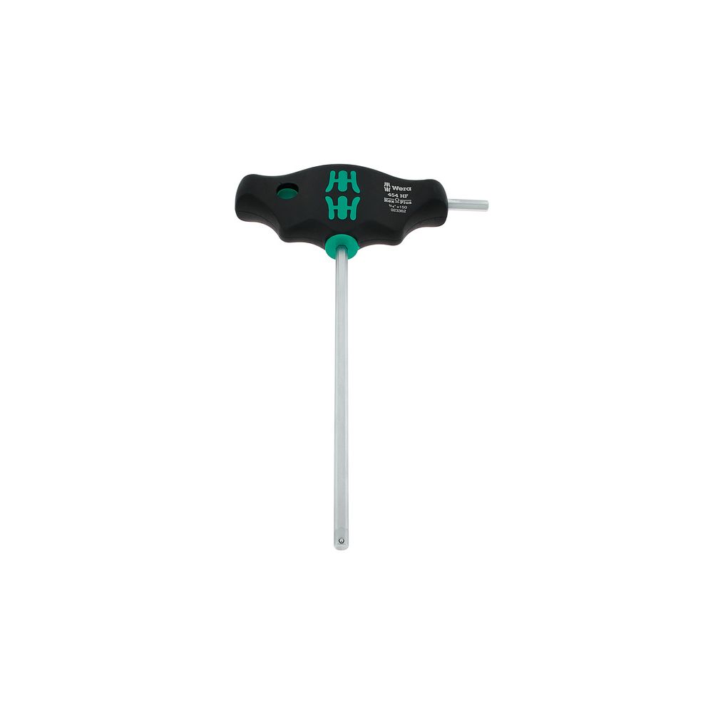 Wera 454 HF HEX