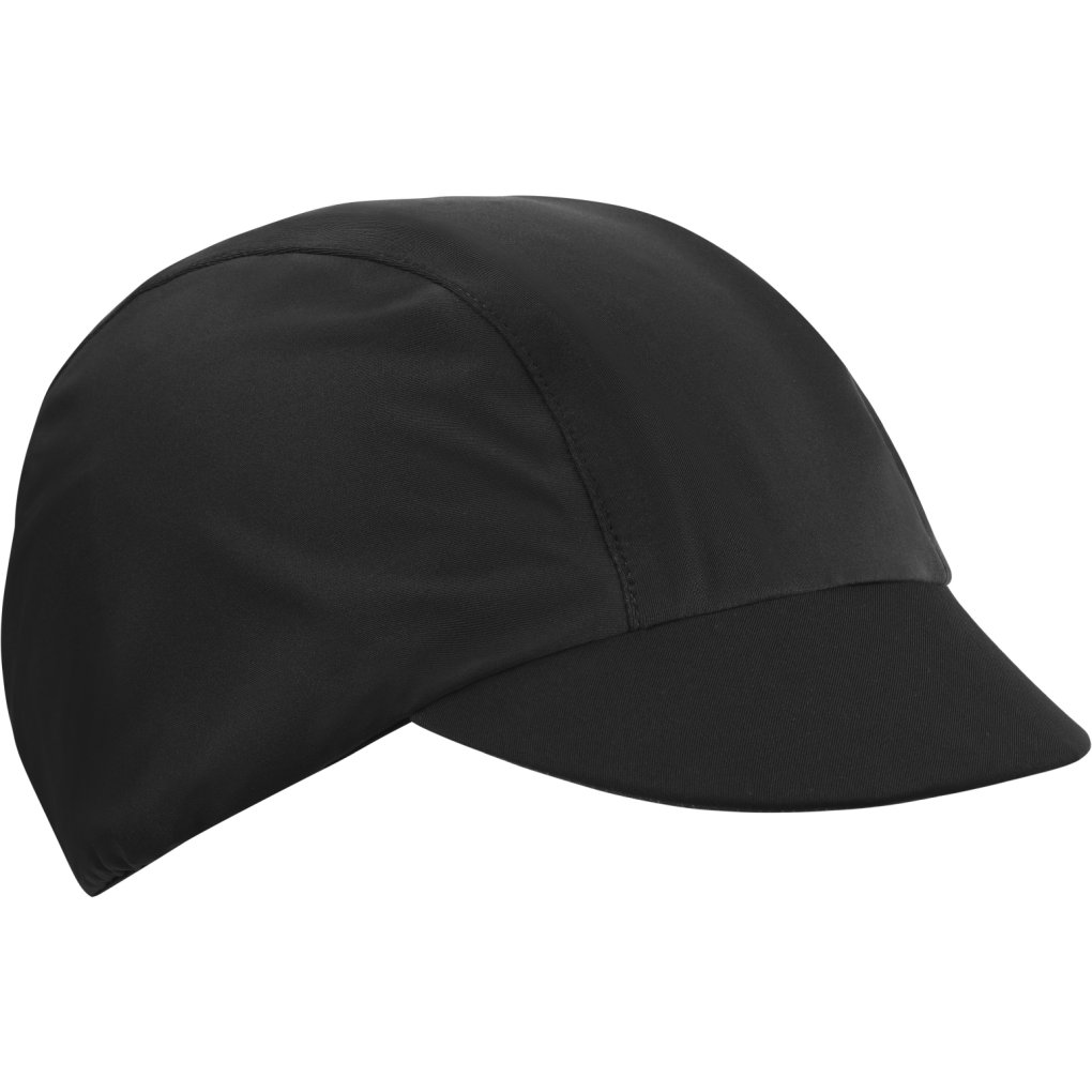 Assos P1 Spring Fall Rain Cap - black series