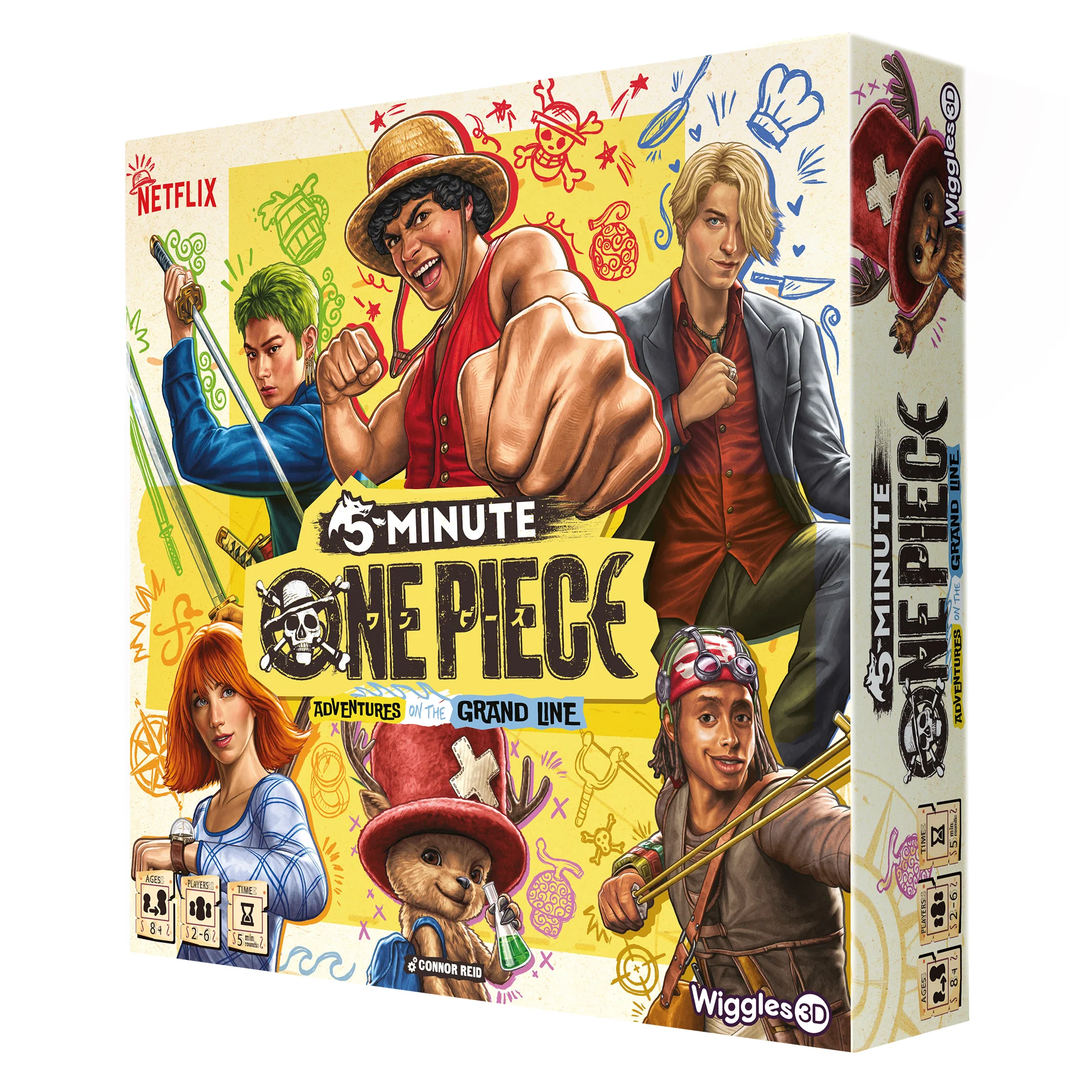 5 Minute One Piece