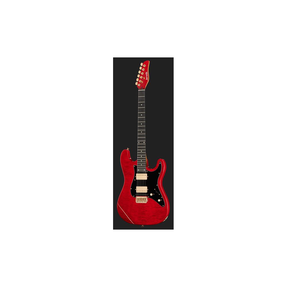 Zivix Jamstik Deluxe Red/Black – Thomann Ireland
