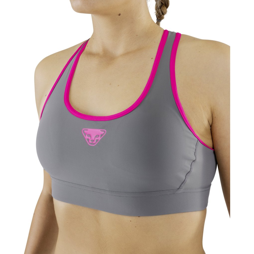 Dynafit Alpine Bra Women - Quiet Shade