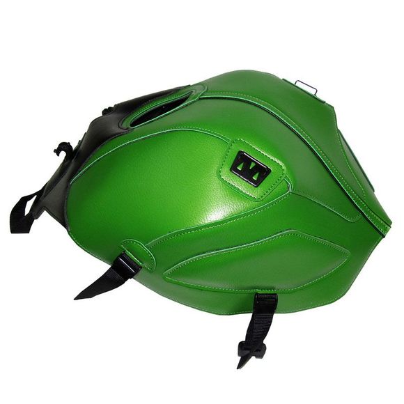 Bagster tank pad GREEN/BLACKKAWASAKI 650 Z 650 ABS - 2020Ref: 1724H