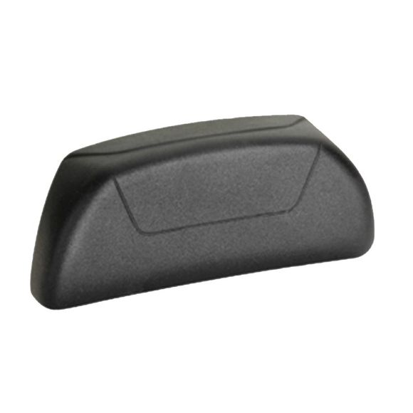 Kappa K630 Backrest For Universal K30/K30B/K26 Top Case - BlackRef: kp0034 / k630