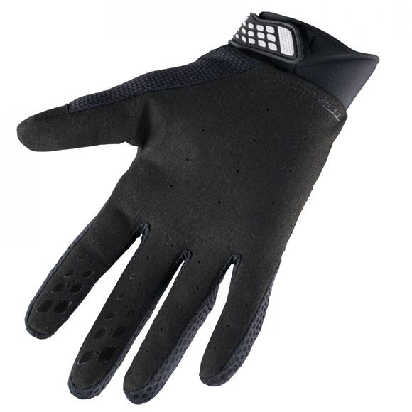 Kenny TRACK CHILDREN'S cross gloves - BlackRef: KE2430
