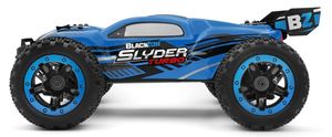 Slyder Stadium Truck Turbo 1/16 4WD RTR 2S Brushless BlackZon