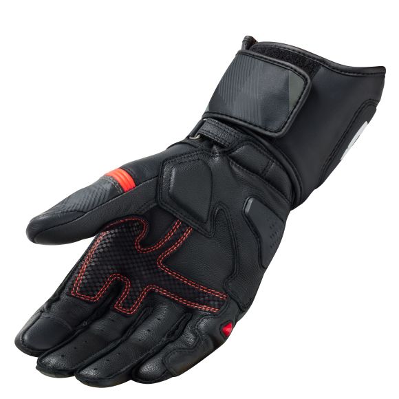 Rev it LEAGUE 2 Gloves - Black / RedRef: RI1416