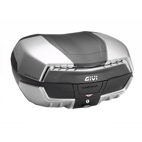 Top case Givi V58NT MAXIA 5 Monokey Universal - GrayRef: gi1680 / v58nt