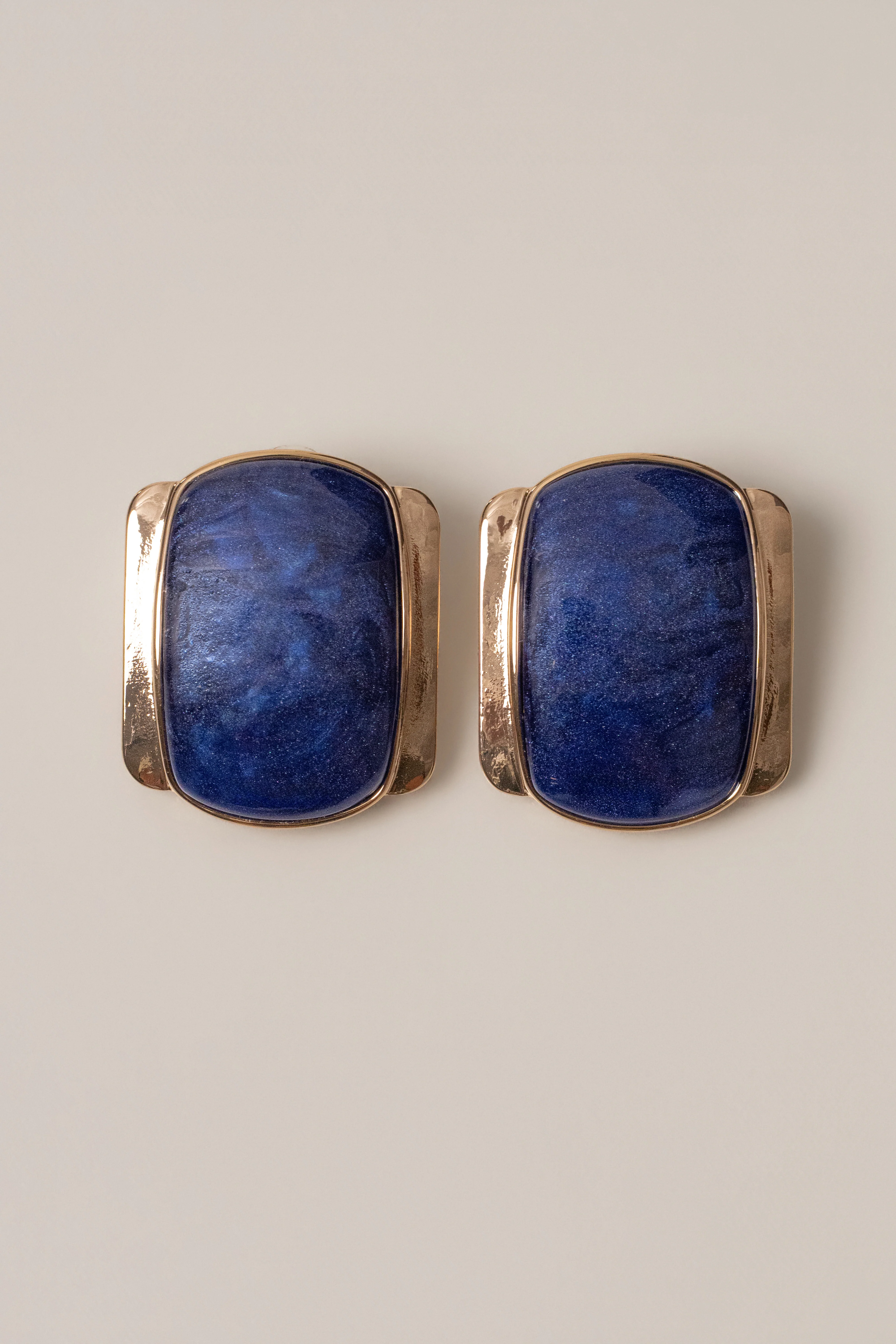 Blue Giovanna Earrings