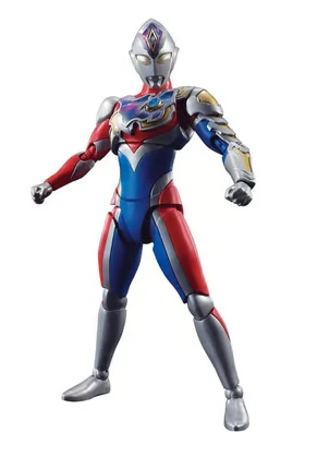 BANDAI ULTRAMAN DECKER FLASHT
