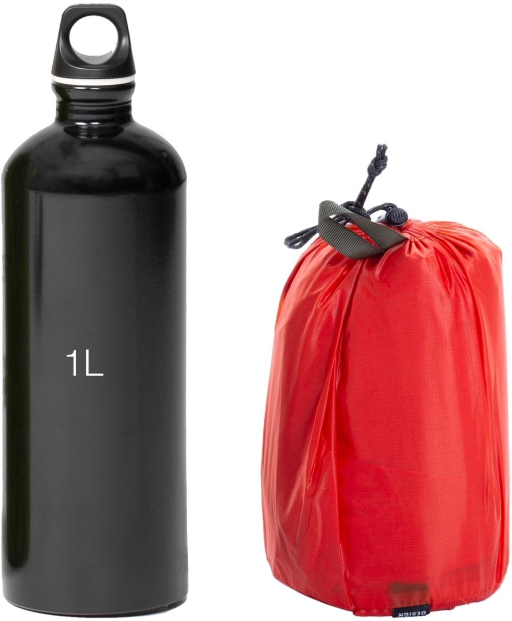 Exped Bivybag Duo UL - dark lava