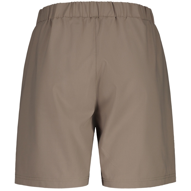 Maloja KapelaM. Shorts Women - warm shadow 1227
