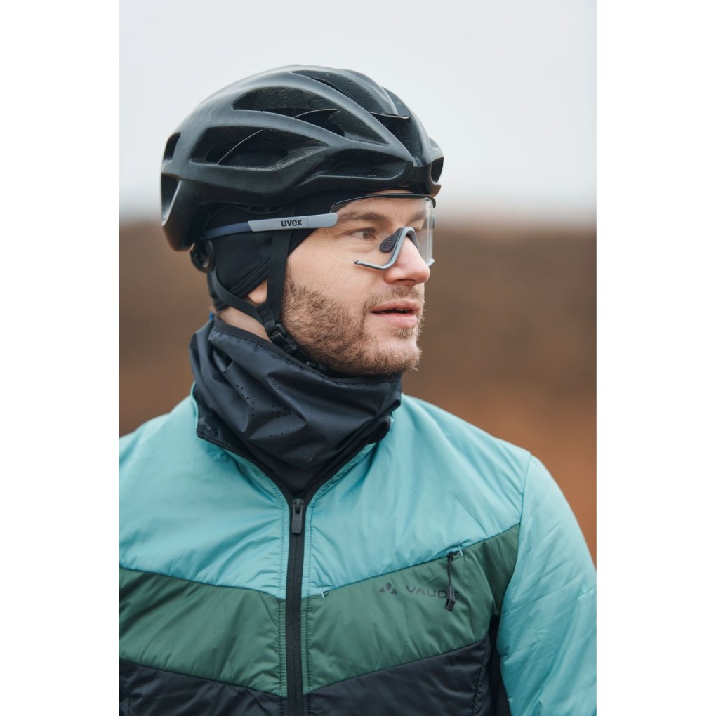Vaude Bike Warm Cap - black/white