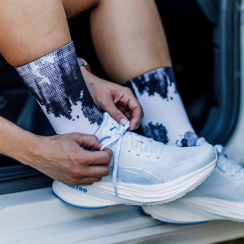 Sox Footwear Minimalist Socks - white gravel