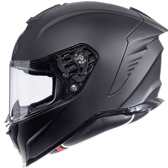 Premier Full-Face Helmet HYPER U9BM - BlackRef : PE0246