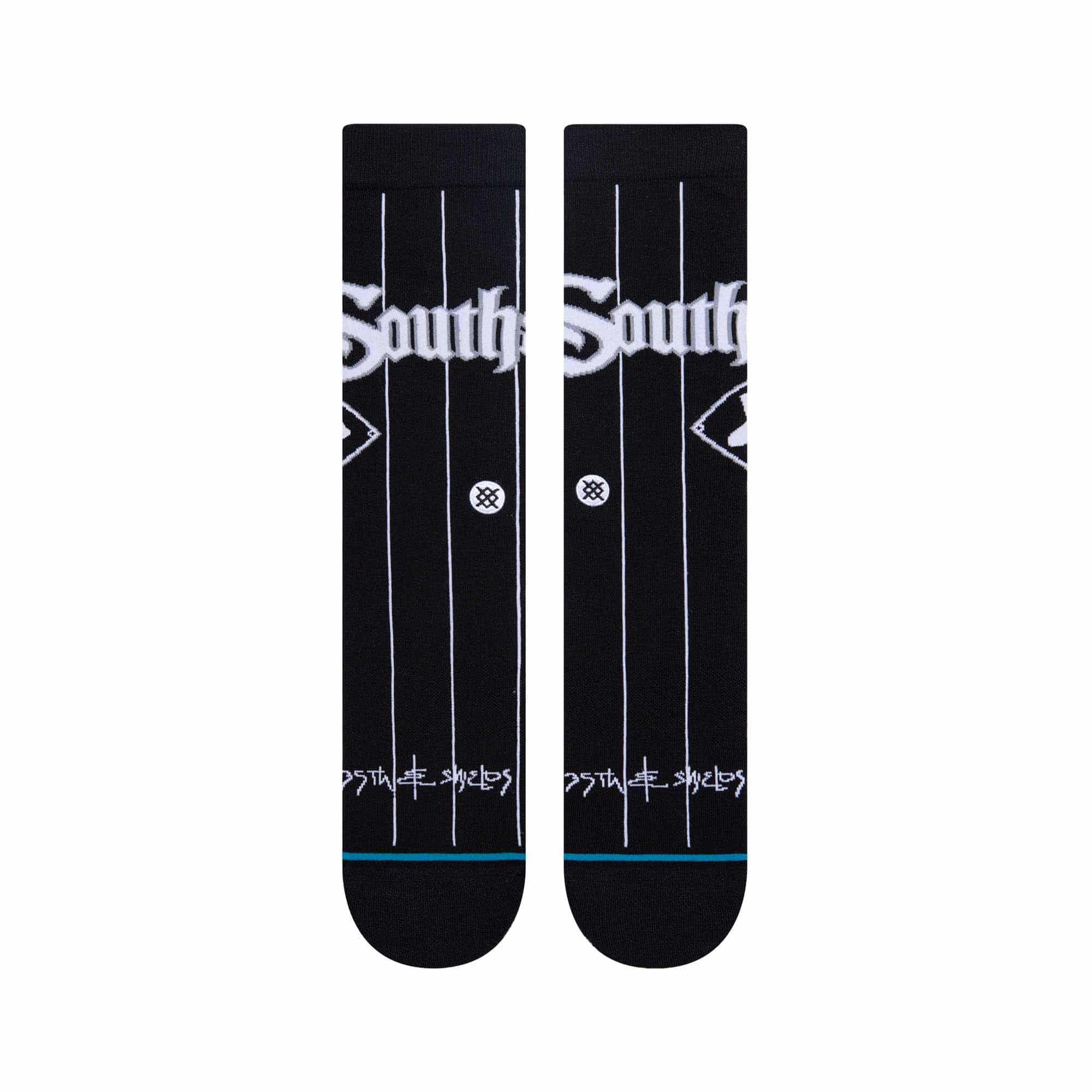Chicago White Sox MLB City Connect Stance Crew Socks