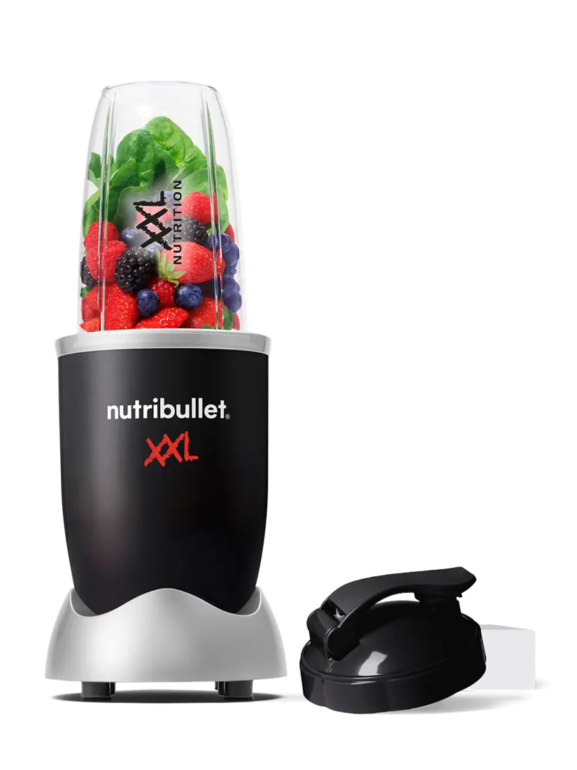 XXL Nutrition x Nutribullet 500 Blender Set
