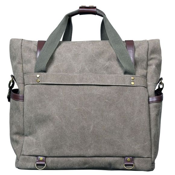 Bagster DUFFLER saddle bag (25 Liters) Universal - BeigeRef: BG0807 / XSS099