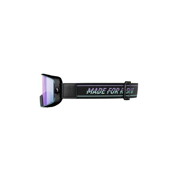 John Doe JD/One Goggles Made for Riding - Black Motorcycle GlassesRef: Jde0221 / Jdgo1006