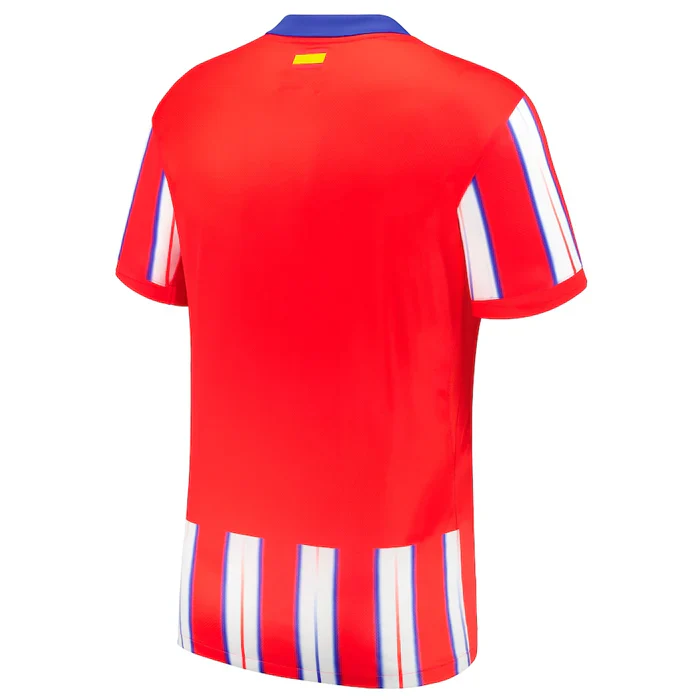 Atletico Madrid Home Jersey 24/25 (Hyper Royal/Light Crimson)