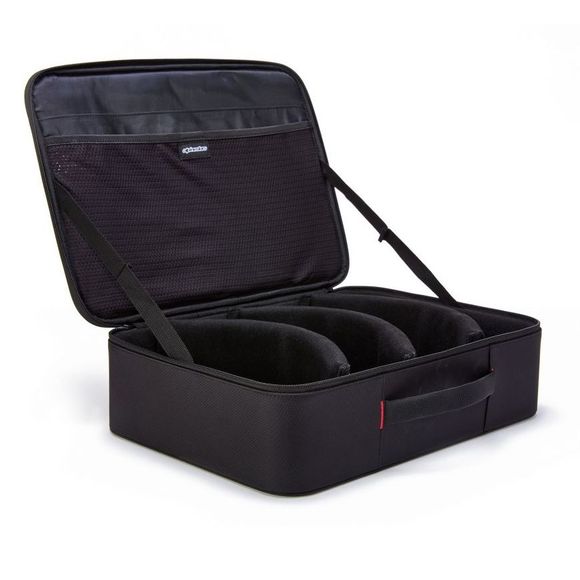 Alpinestars SUPERTECH VISION glasses bag - BlackRef: ap3826 / 9500125-10-os