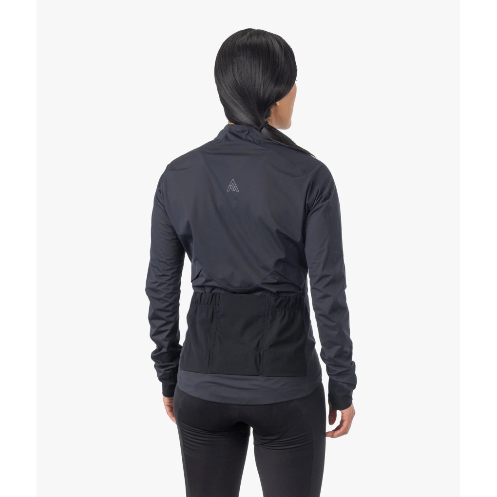 7mesh Mission Wind Jacket Women - Black