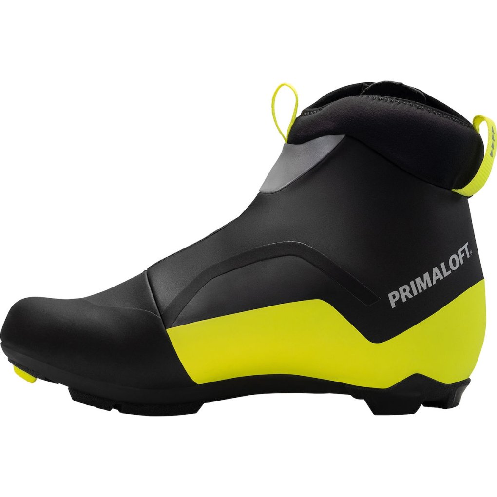 Sidi Algor MTB Shoes - Black Yellow