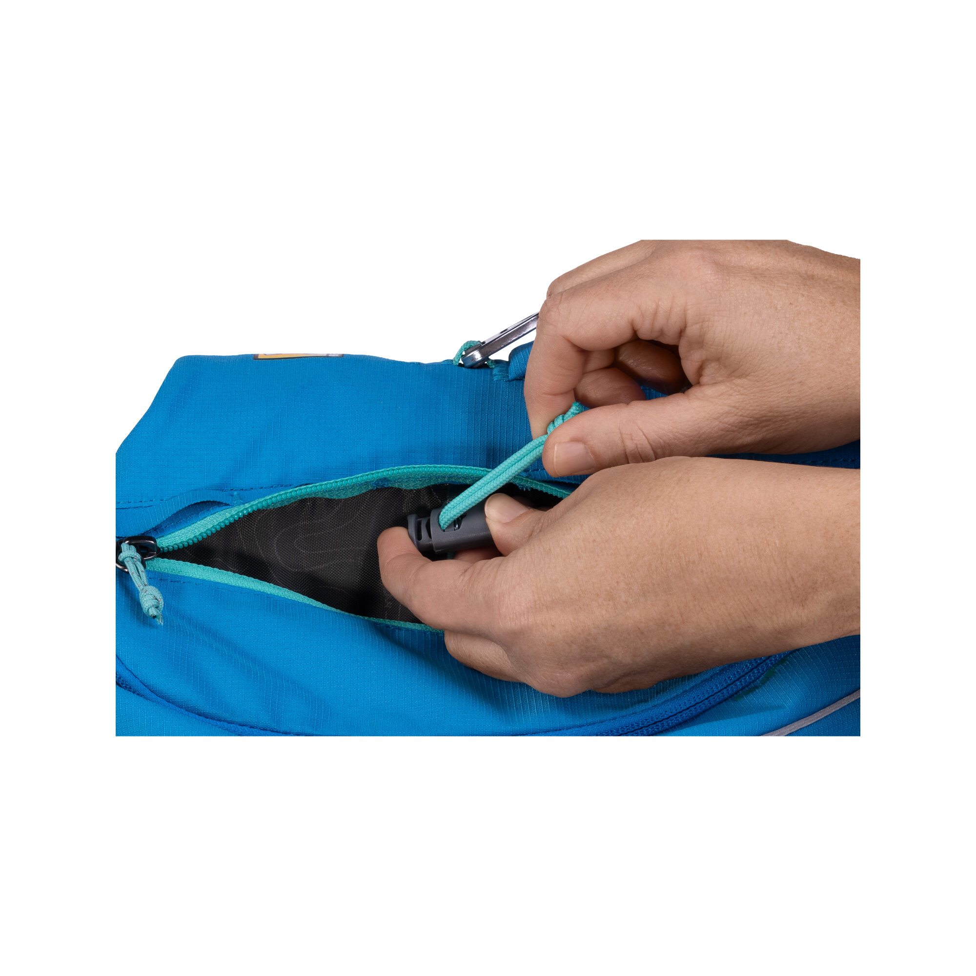 Ruffwear Approach Pack - S - Blue Dusk