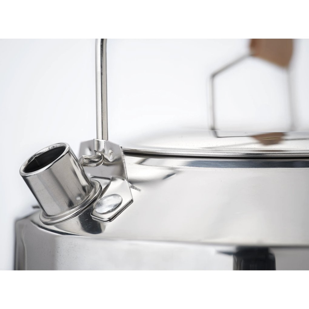 Primus CampFire Kettle - 0.9L stainless steel