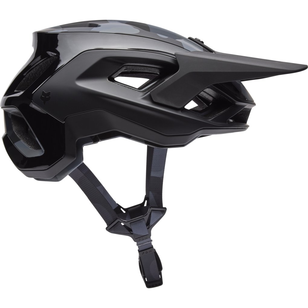 FOX Speedframe RS MIPS MTB Helmet - black camo
