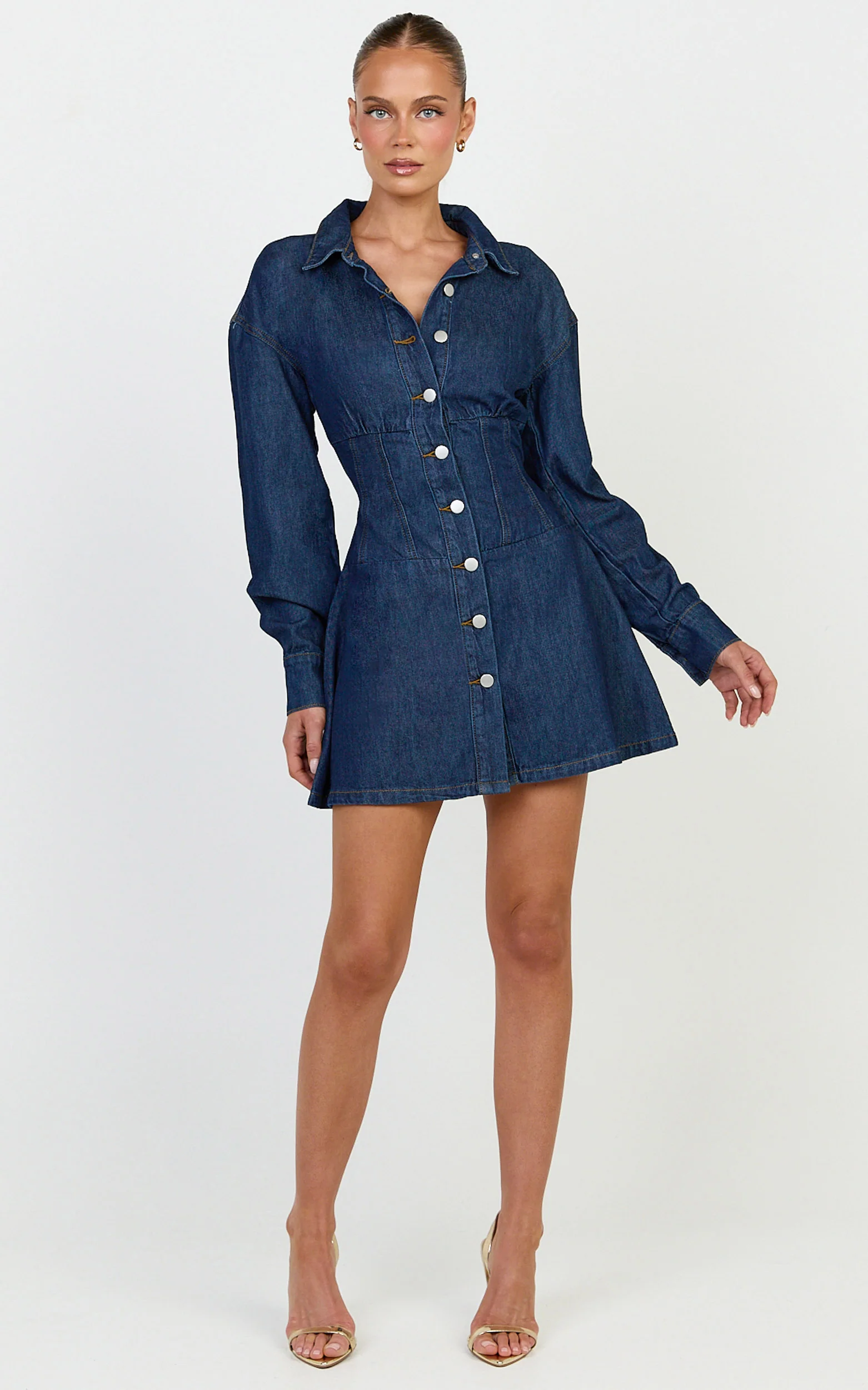 Amaris Mini Dress