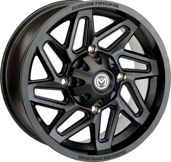Moose Racing Wheel Rim 361XRef: Me00456A / 02301191