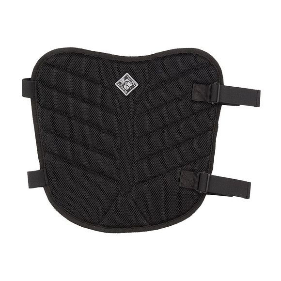 Couvre-selle Tucano Urbano COOL FRESH POUR PASSAGER Universel - NoirRef : TR0375 / 326N4