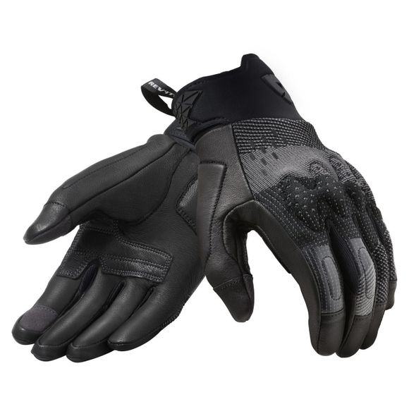 Rev it KINETIC Gloves - Black / GreyRef: Ri1186-C61428