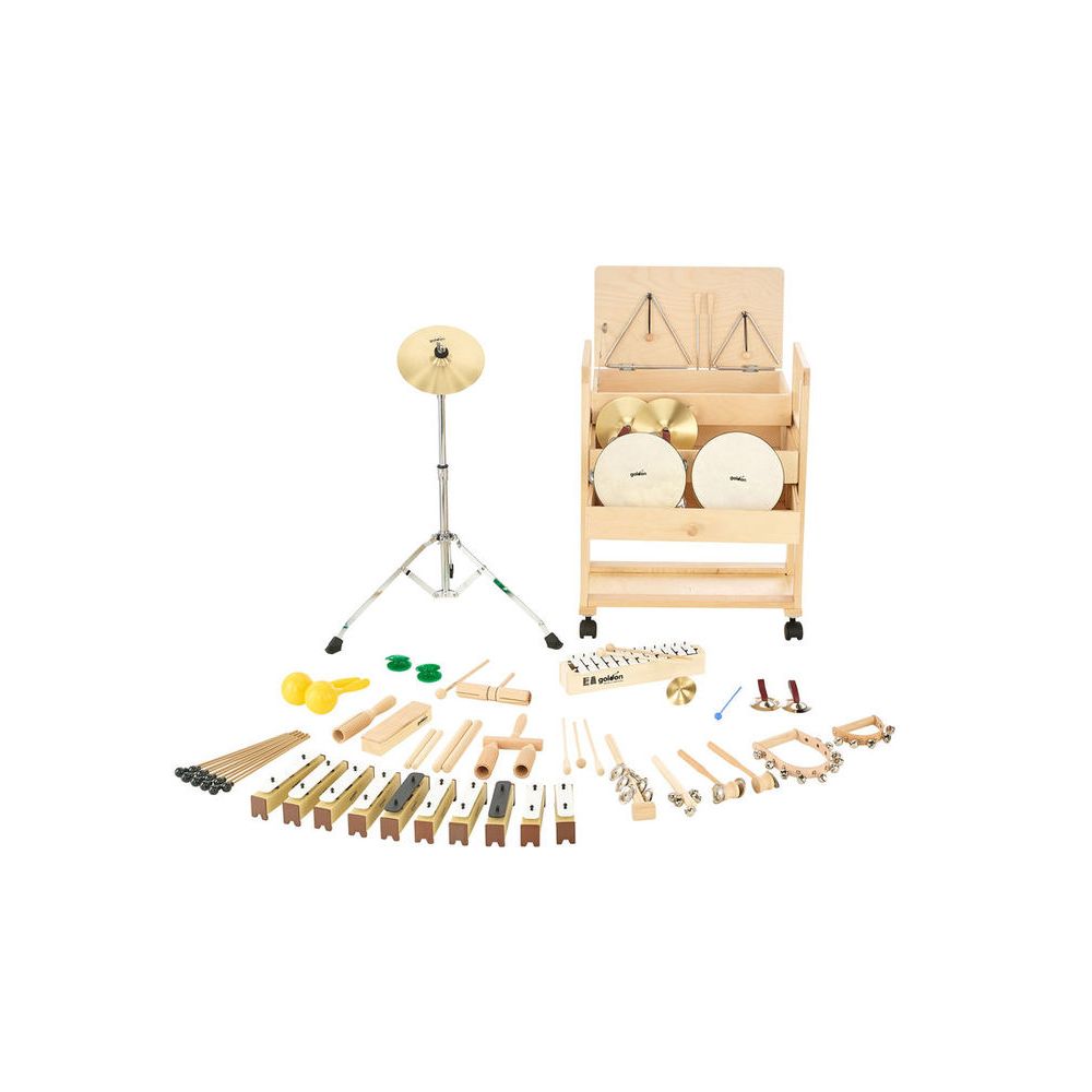 Goldon Music Trolley 1 Model 30510 – Thomann Ireland