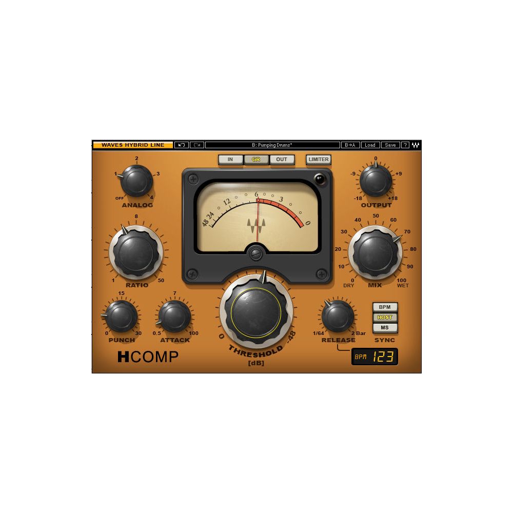 Waves Gold – Thomann Ireland