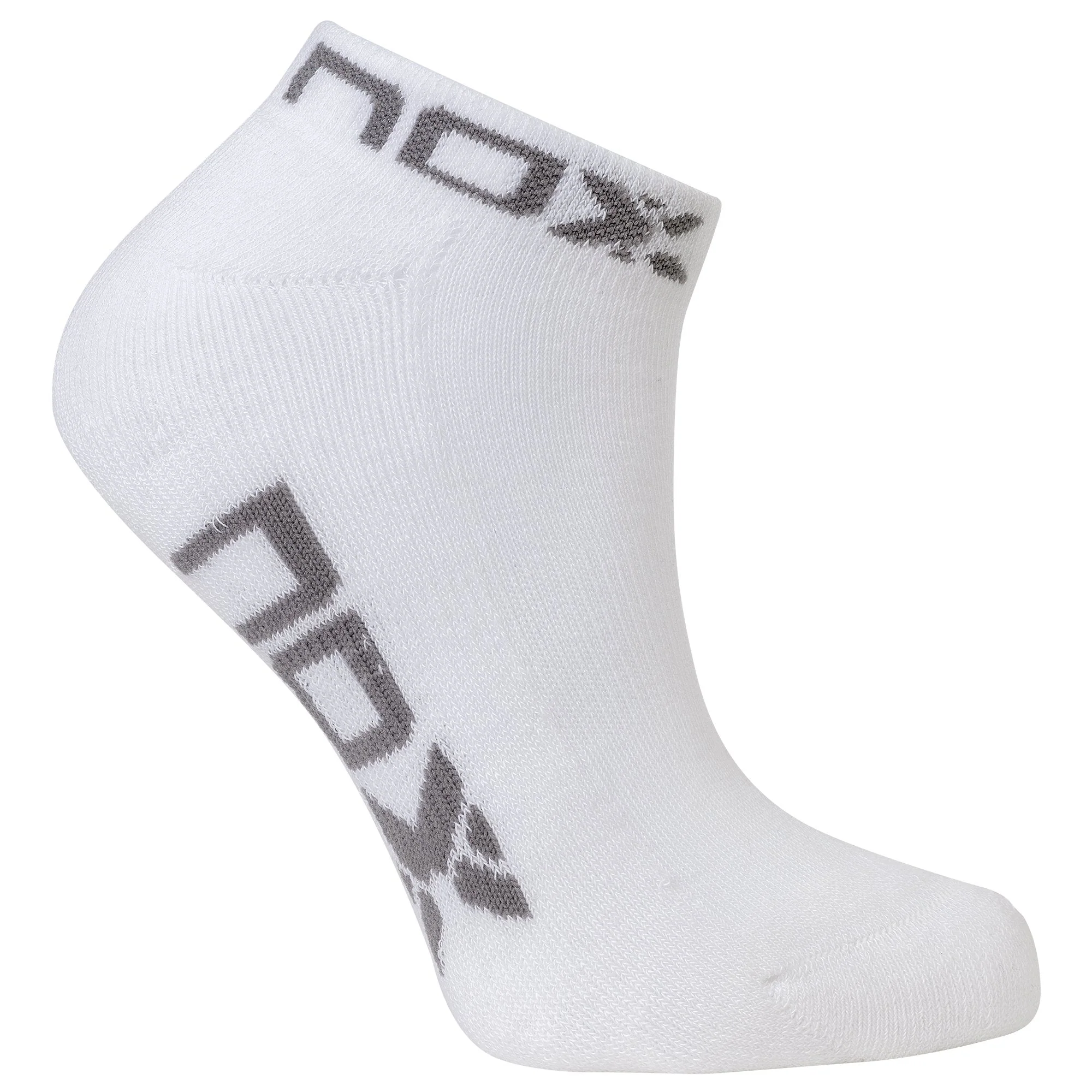 Bag of 6 pairs - Pack of technical ankle socks 