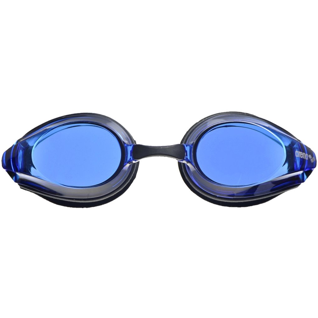 arena Tracks Swimming Goggles - Blue/Black
