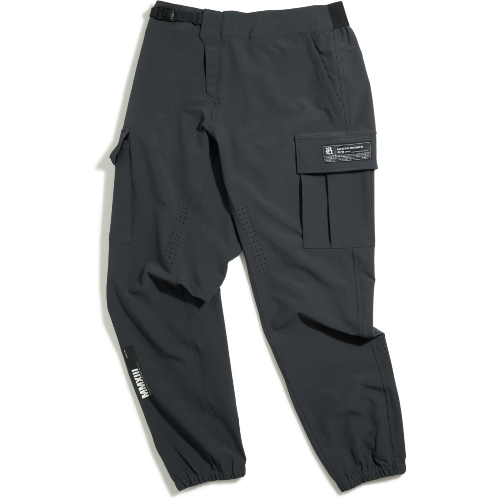 Loose Riders C/S Cargo Pants Men - Grey
