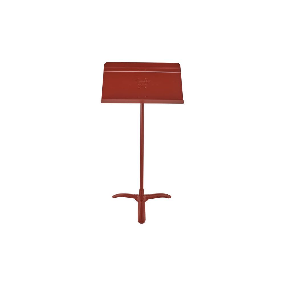 Manhasset 48 Symphony Music Stand Red M – Thomann Ireland