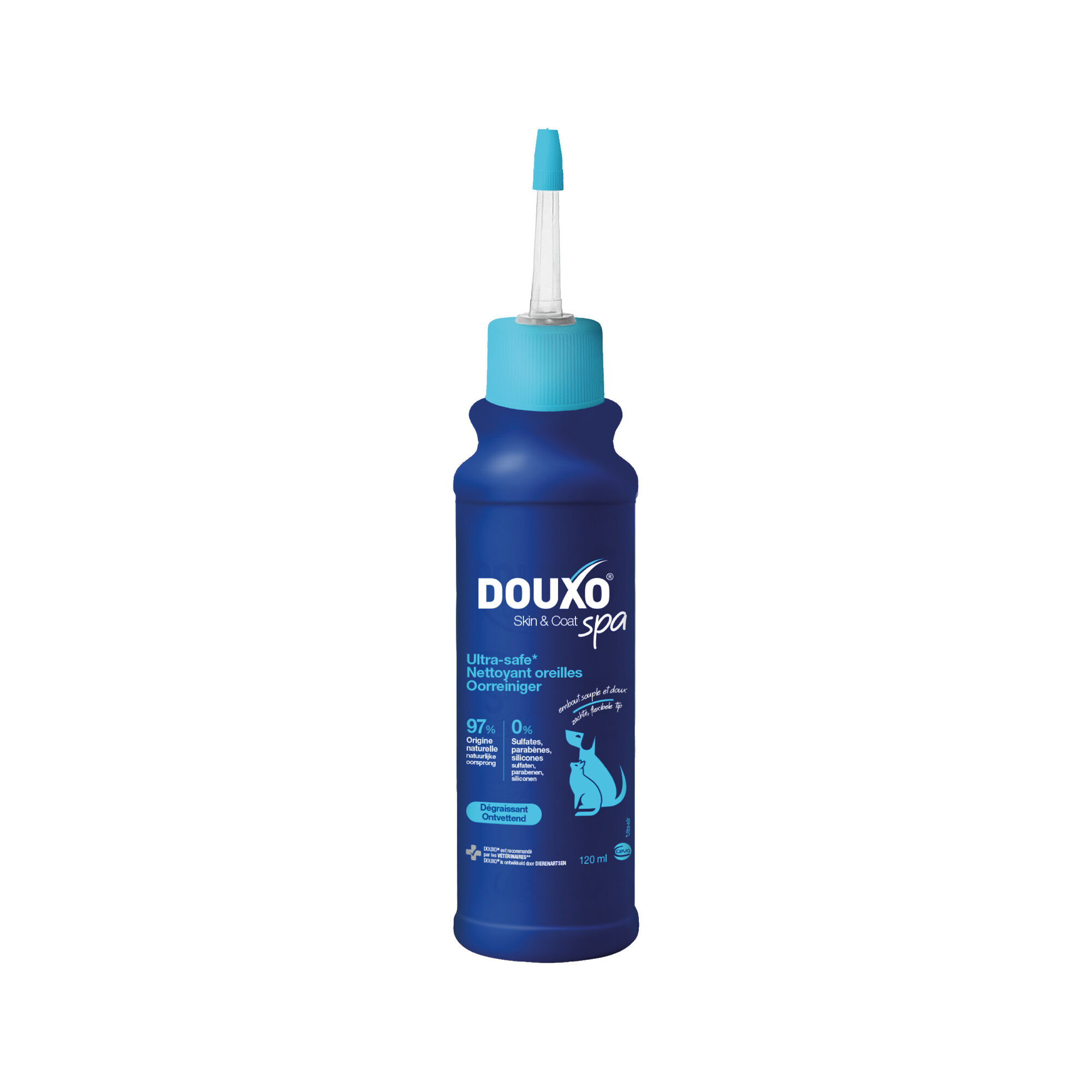 Douxo Spa Ear Cleaner - 120 ml