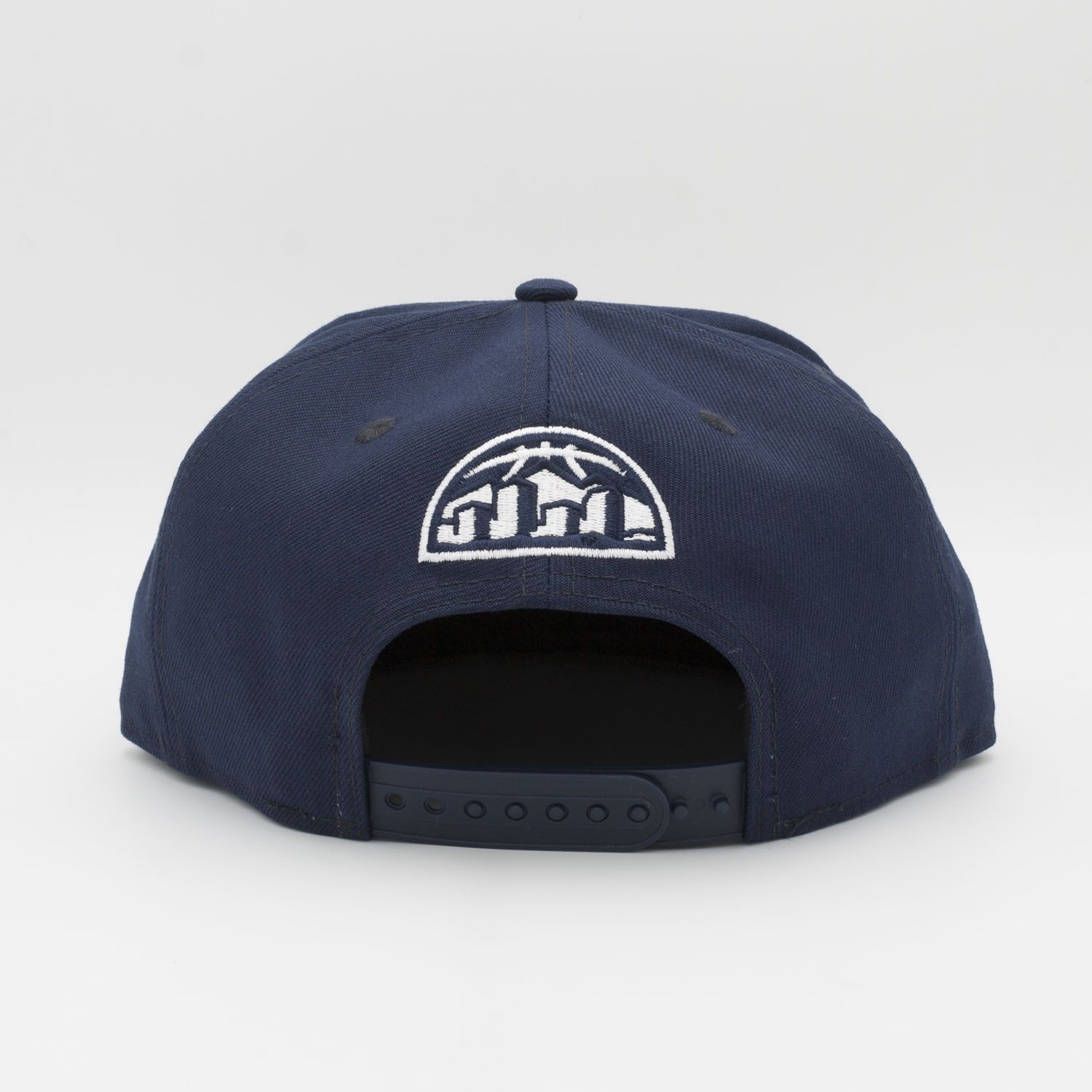 Denver Nuggets Rainbow Skyline 9FIFTY NBA Snapback Cap