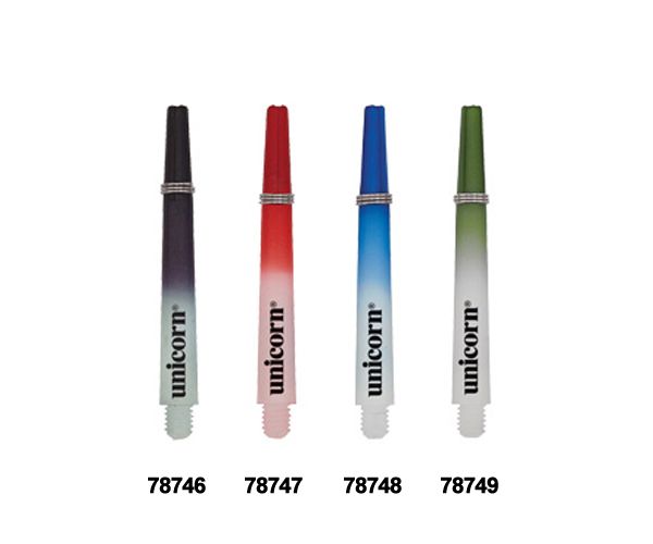 Unicorn Gripper III Two Tone Shafts - Short