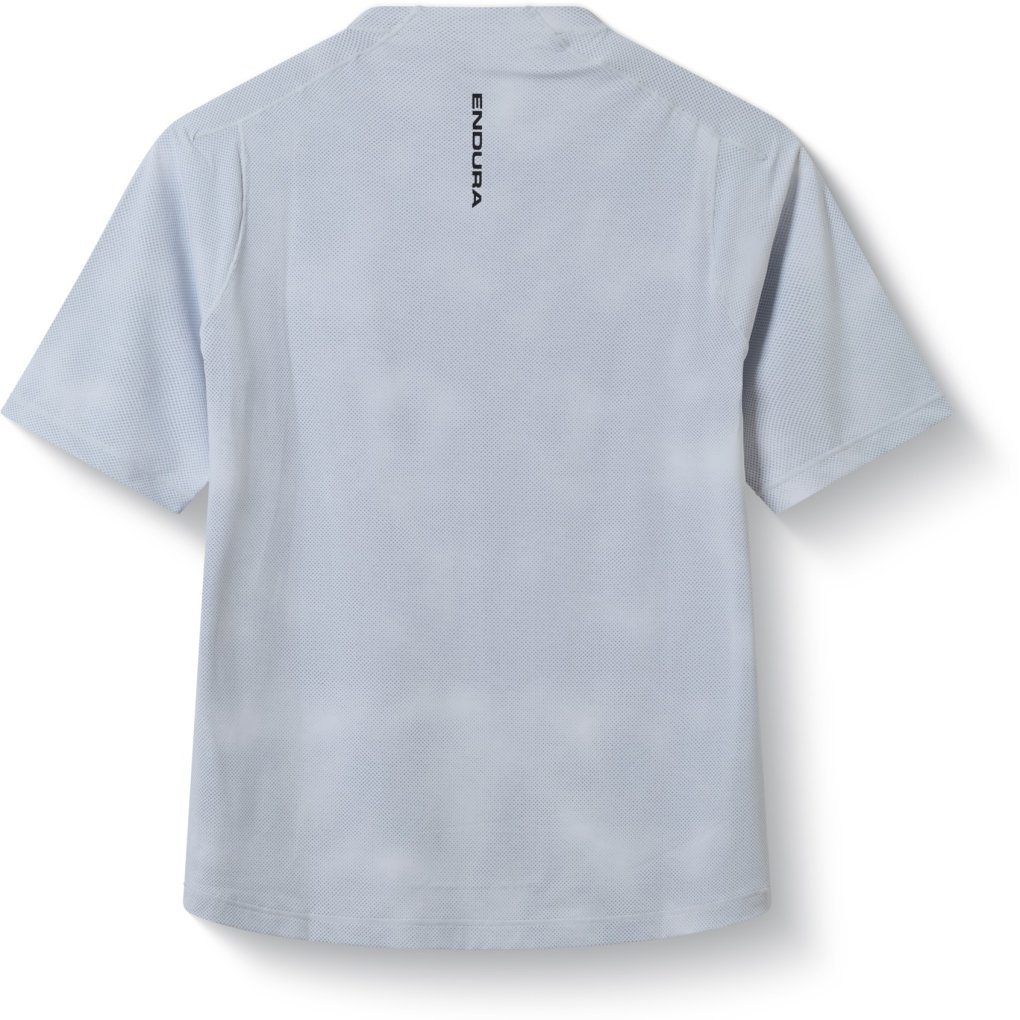 Endura Alltrack Rout Tech Short Sleeve Tee Women - white