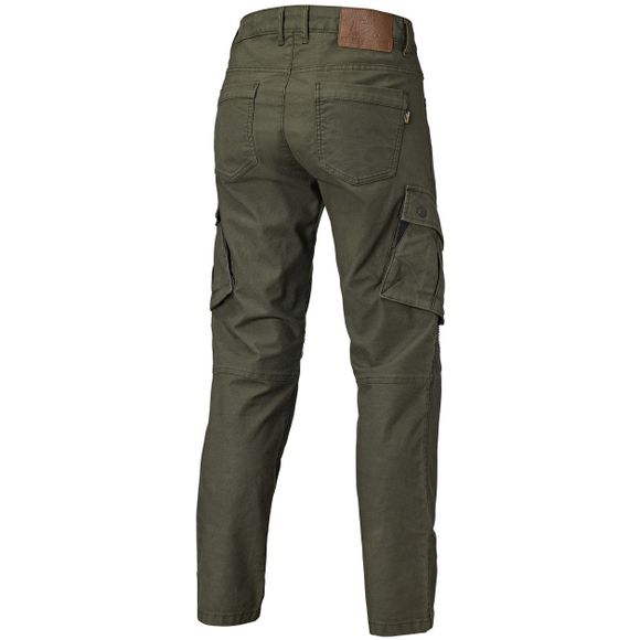 Held Creek 2 Motorcycle Jeans - Straight / Regular - GreenRef: ED0353